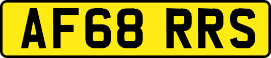 AF68RRS