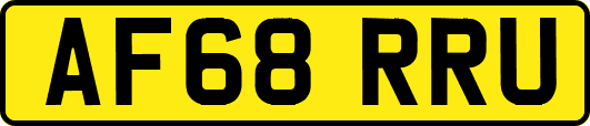 AF68RRU
