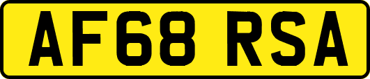 AF68RSA