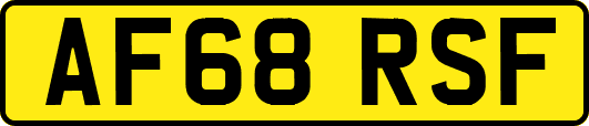 AF68RSF