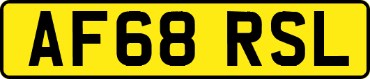 AF68RSL