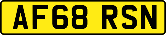 AF68RSN