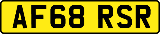 AF68RSR