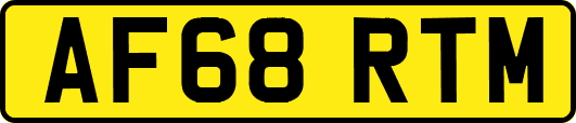 AF68RTM