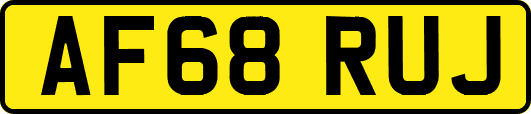 AF68RUJ