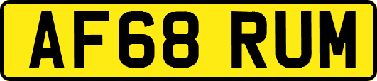 AF68RUM