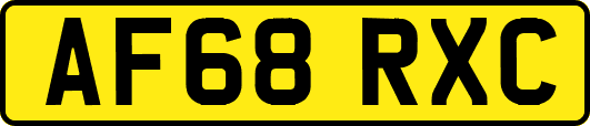 AF68RXC