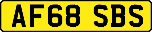 AF68SBS