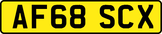 AF68SCX