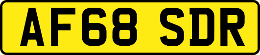 AF68SDR