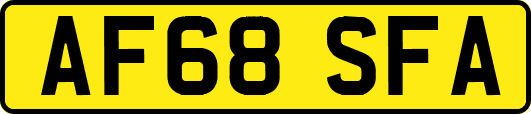 AF68SFA