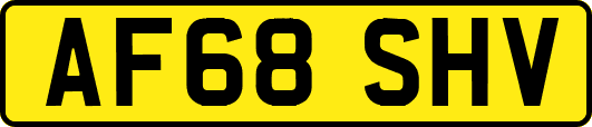 AF68SHV