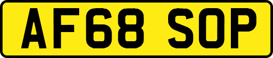 AF68SOP