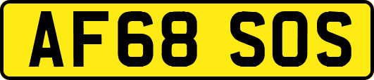 AF68SOS