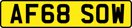 AF68SOW