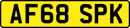 AF68SPK