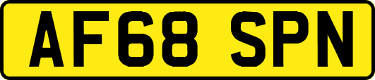 AF68SPN