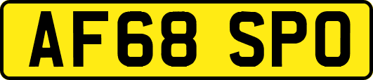 AF68SPO