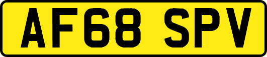 AF68SPV