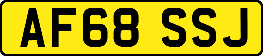 AF68SSJ