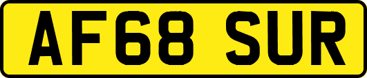 AF68SUR