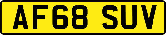 AF68SUV