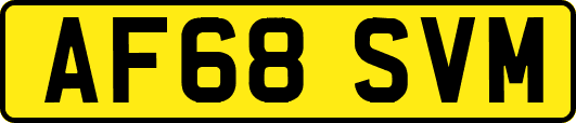 AF68SVM