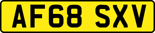 AF68SXV