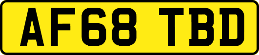 AF68TBD