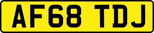 AF68TDJ