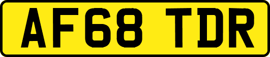 AF68TDR