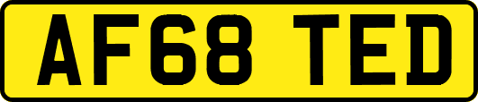 AF68TED