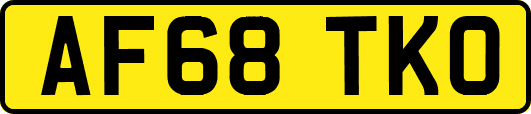 AF68TKO
