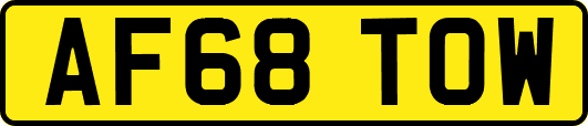 AF68TOW