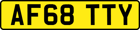 AF68TTY