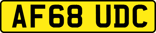 AF68UDC