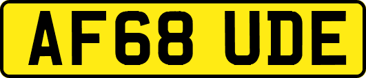 AF68UDE
