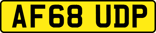 AF68UDP