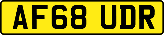 AF68UDR