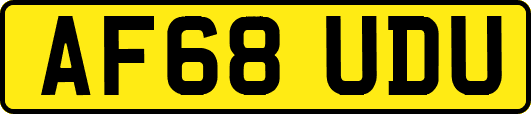 AF68UDU
