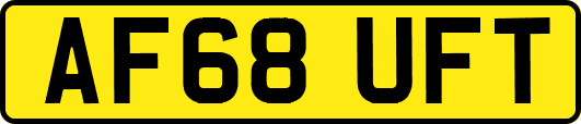 AF68UFT