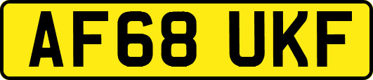 AF68UKF