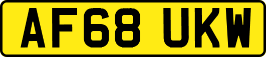 AF68UKW