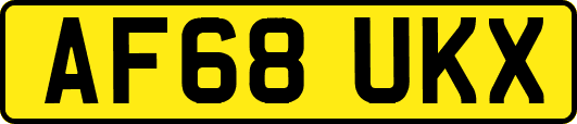 AF68UKX