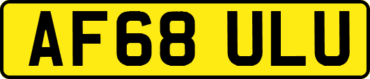 AF68ULU