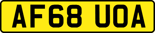 AF68UOA