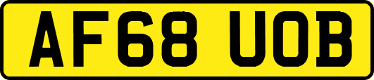 AF68UOB