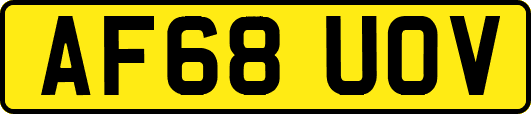 AF68UOV