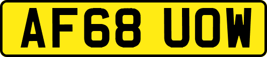 AF68UOW