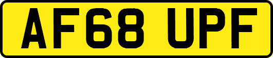 AF68UPF